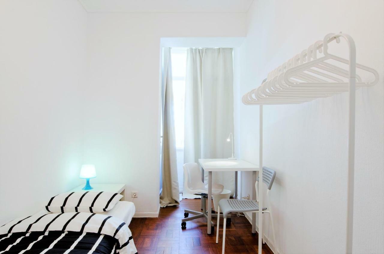 LisboaSaldanha Avenidaアパートメント 部屋 写真